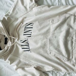AllSaints hoodie